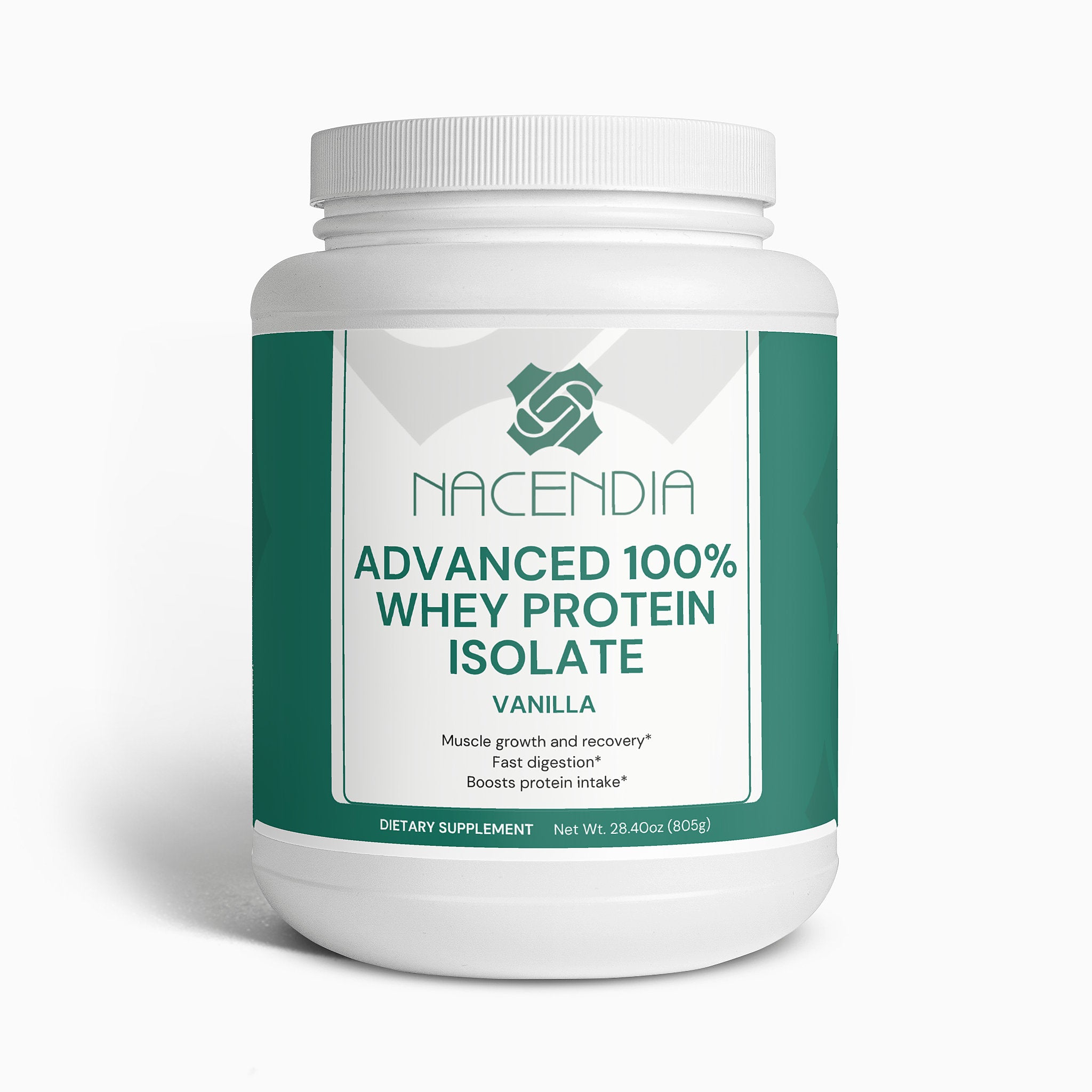 WHEY PROTEIN ISOLATE