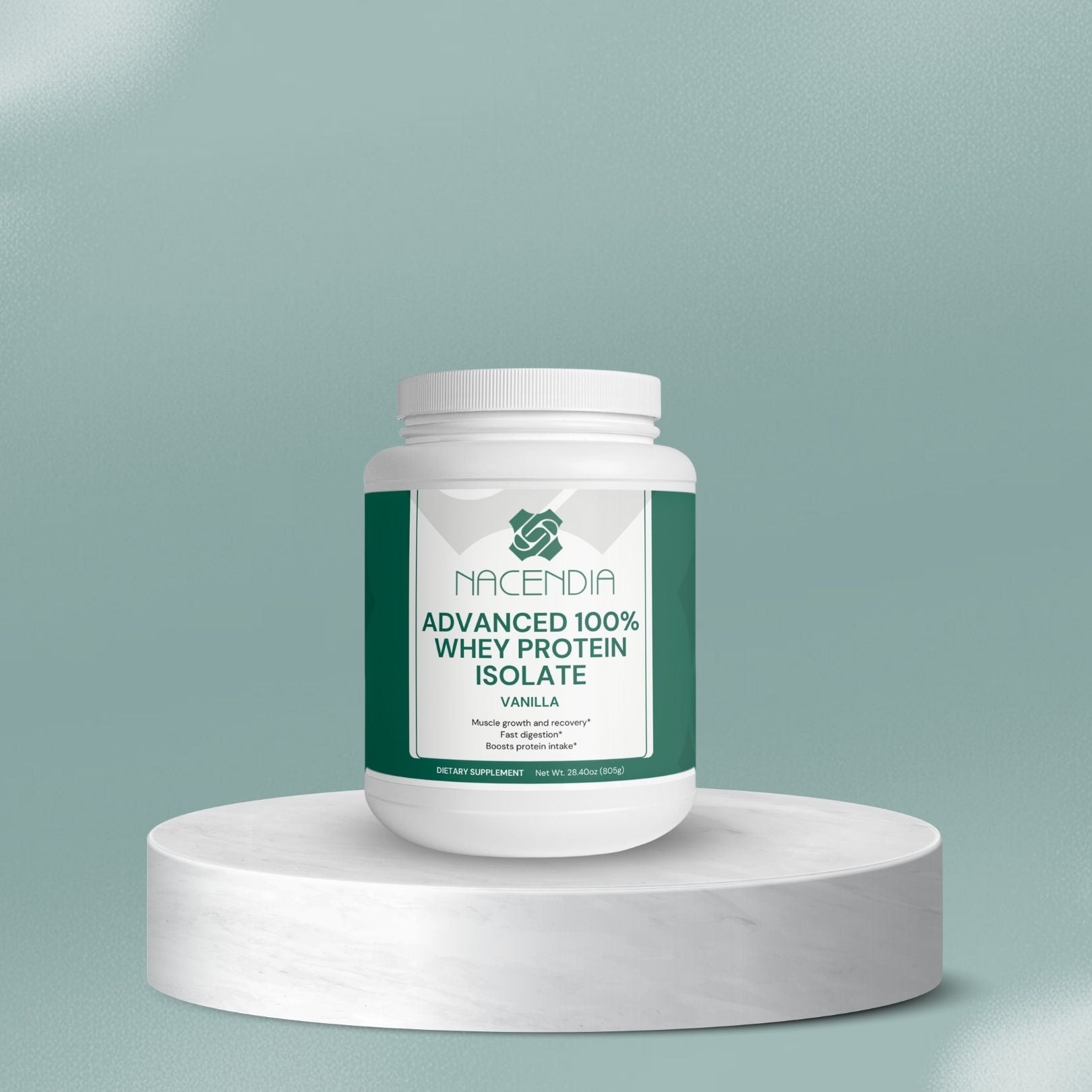 WHEY PROTEIN ISOLATE