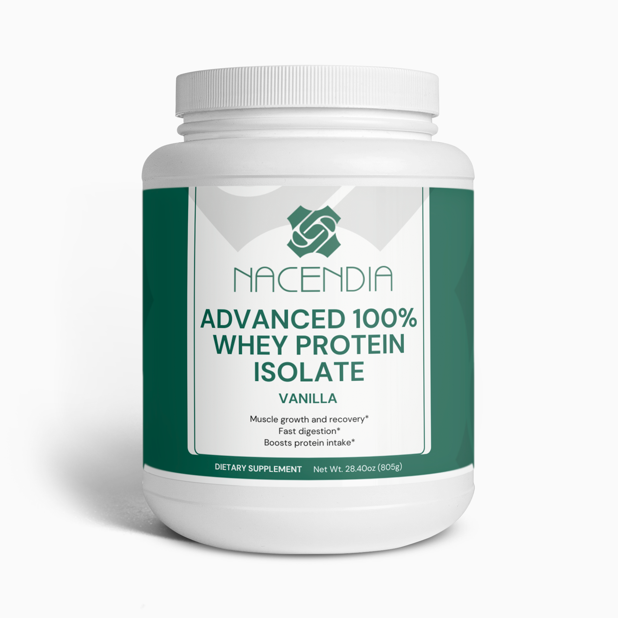 WHEY PROTEIN ISOLATE